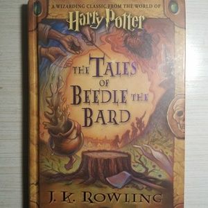 The Tales of Beedle the Bard - Harry Potter